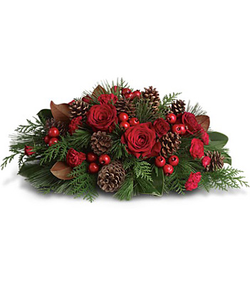 Spirit of the Season from Rees Flowers & Gifts in Gahanna, OH